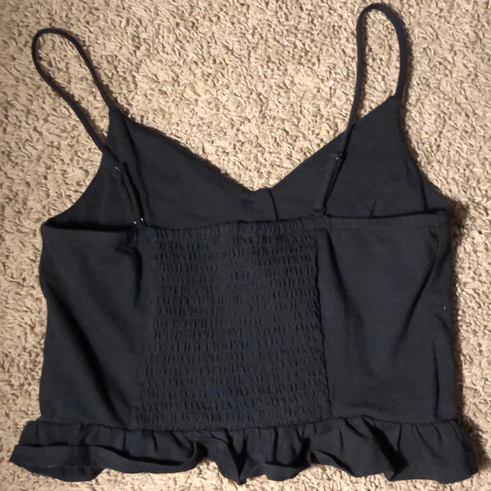 Cropped top - Picture 2 of 2